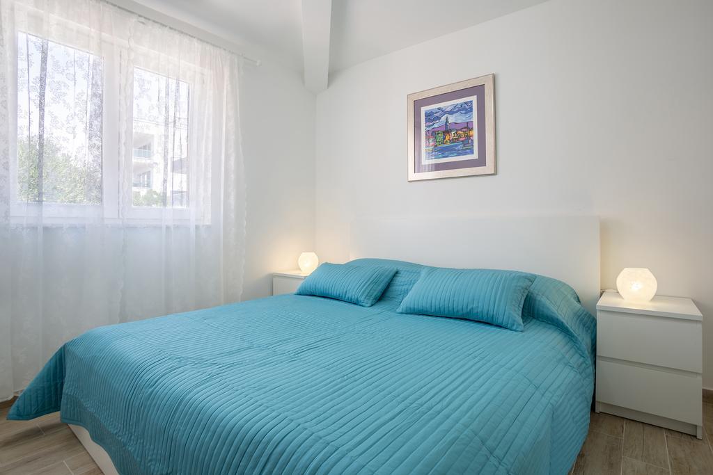 Apartments Oleandar Рогозница Номер фото